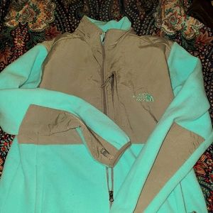The north face Denali fleece jacket